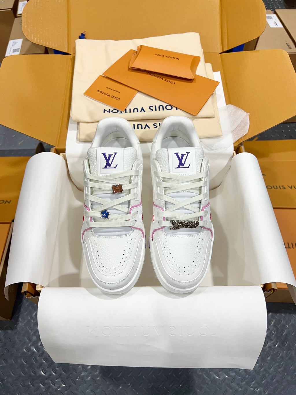 Luxury Shoes Louis Vuitton Trainer