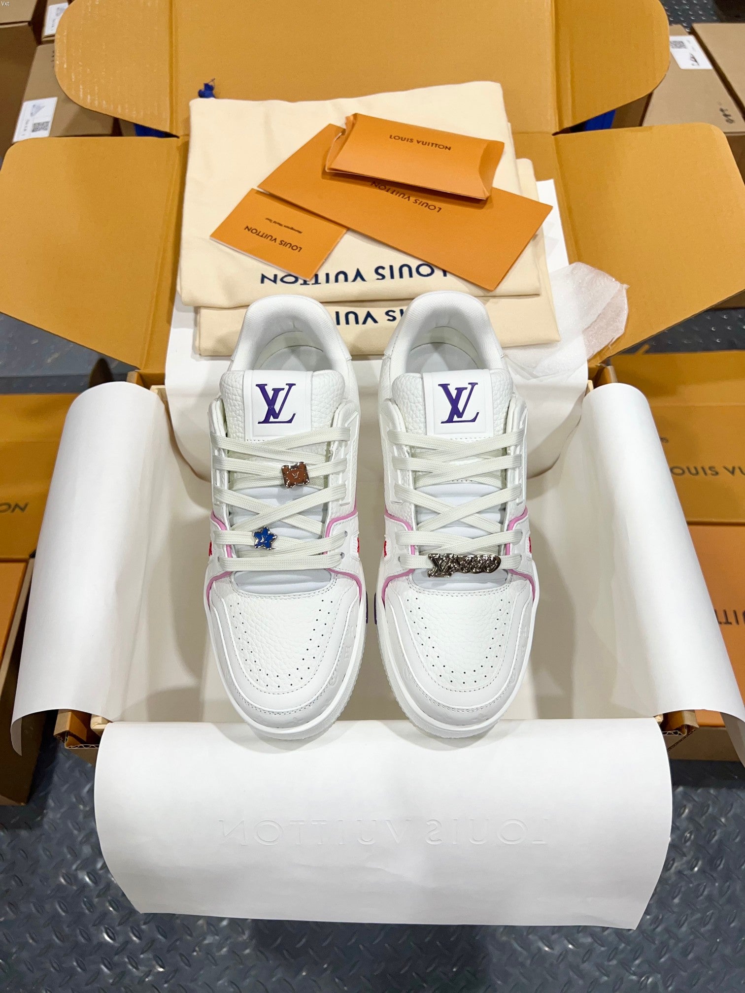 Luxury Shoes Louis Vuitton Trainer