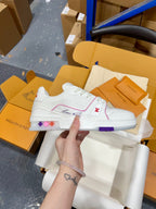 Luxury Shoes Louis Vuitton Trainer