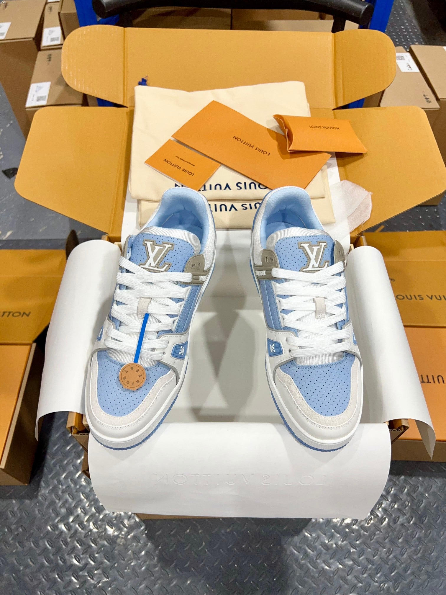 Luxury Shoes Louis Vuitton Trainer