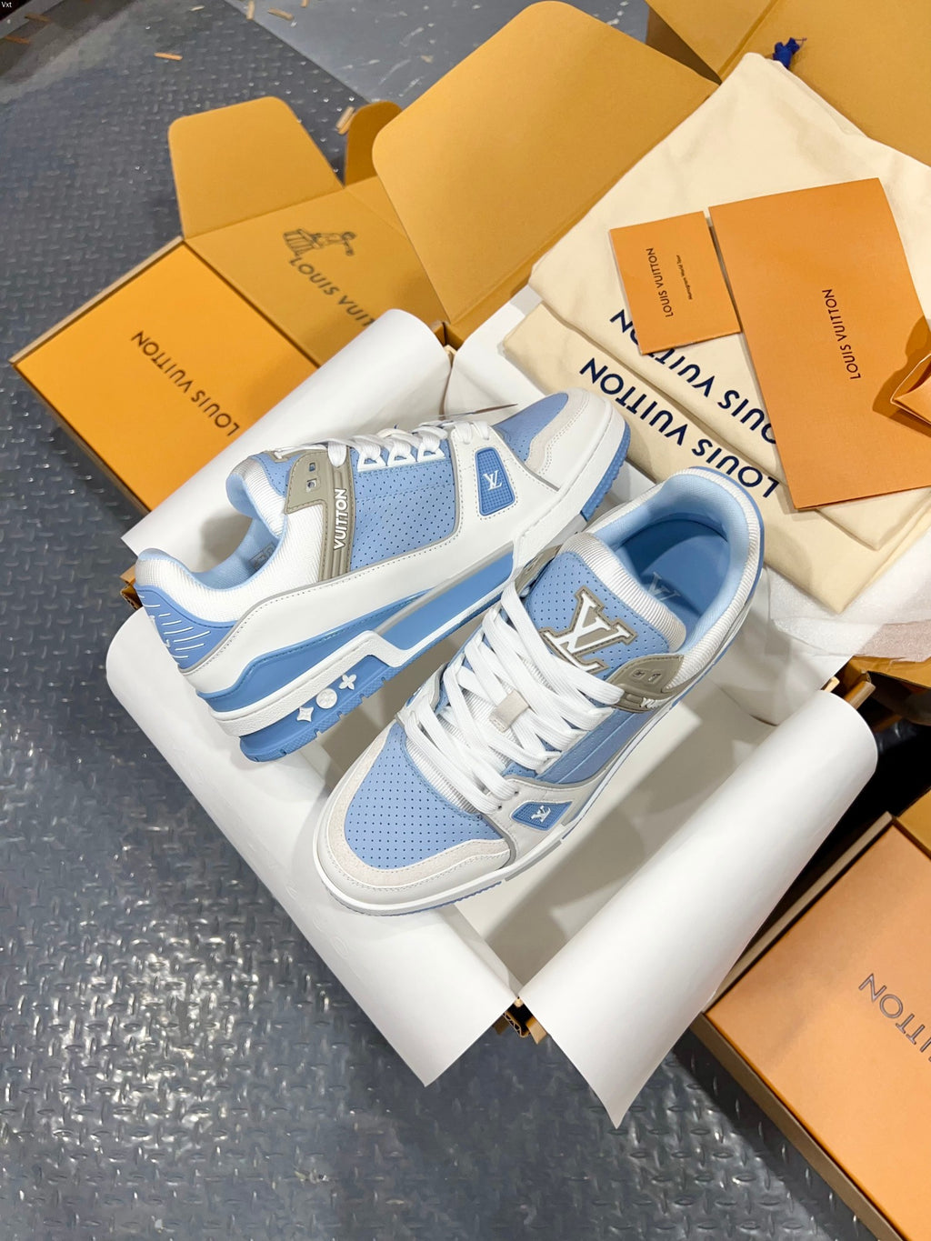 Luxury Shoes Louis Vuitton Trainer