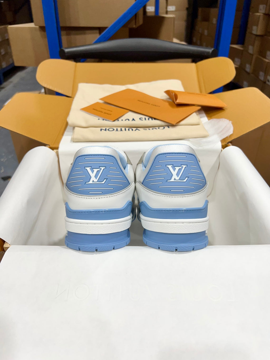 Luxury Shoes Louis Vuitton Trainer