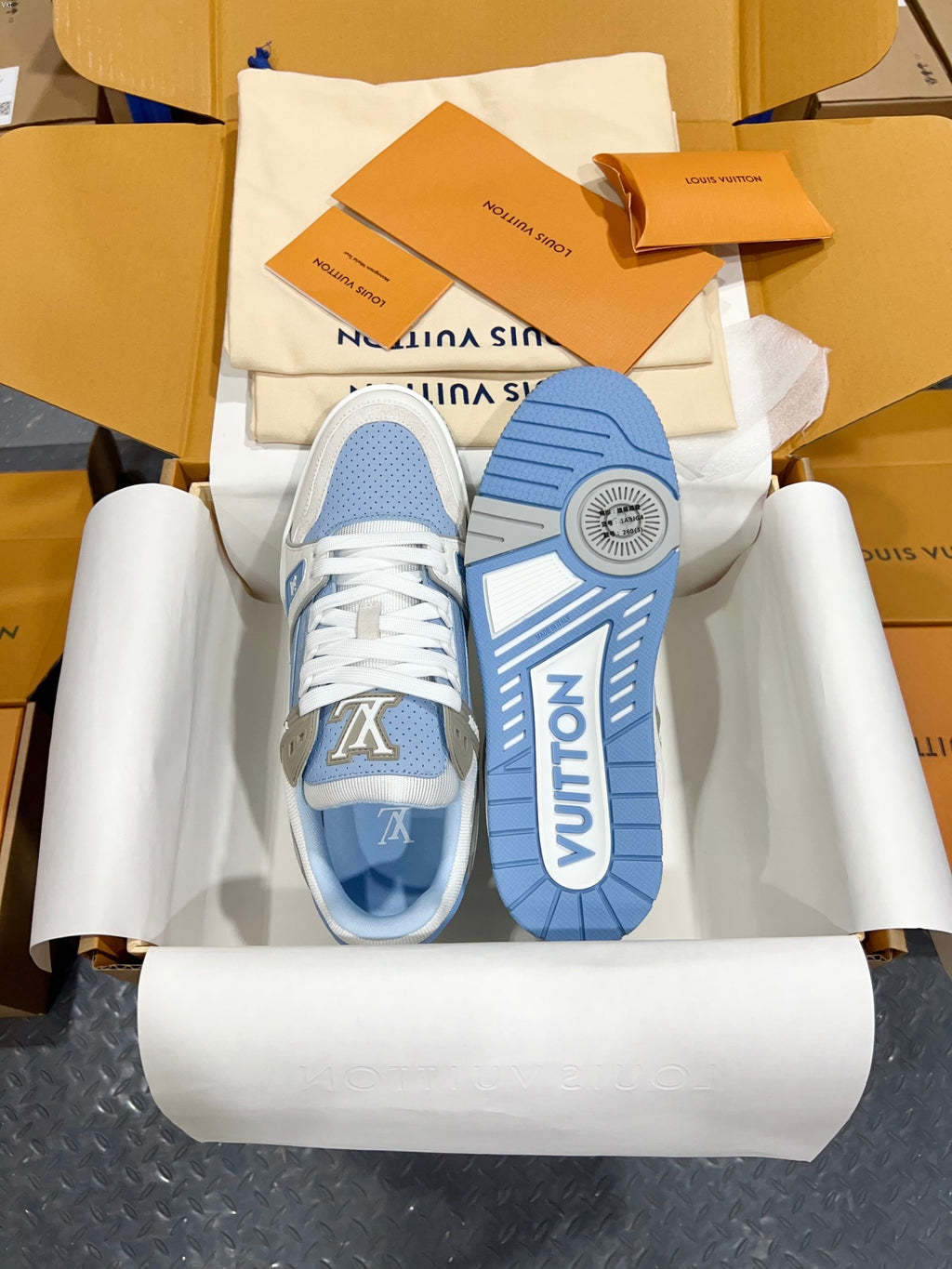 Luxury Shoes Louis Vuitton Trainer