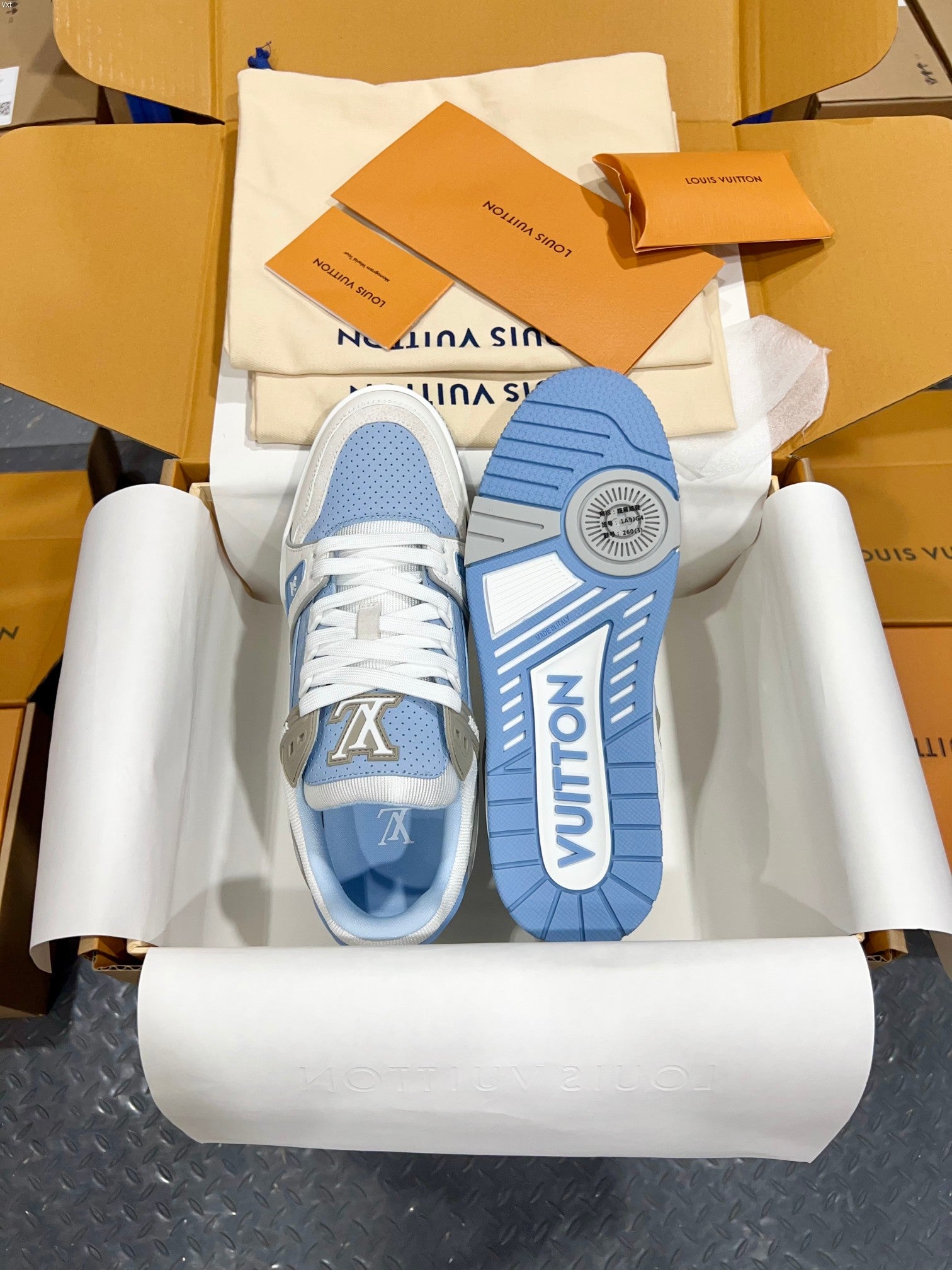 Luxury Shoes Louis Vuitton Trainer