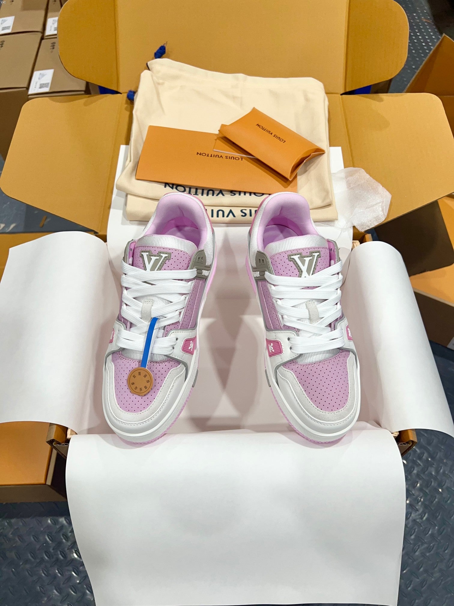 Luxury Shoes Louis Vuitton Trainer