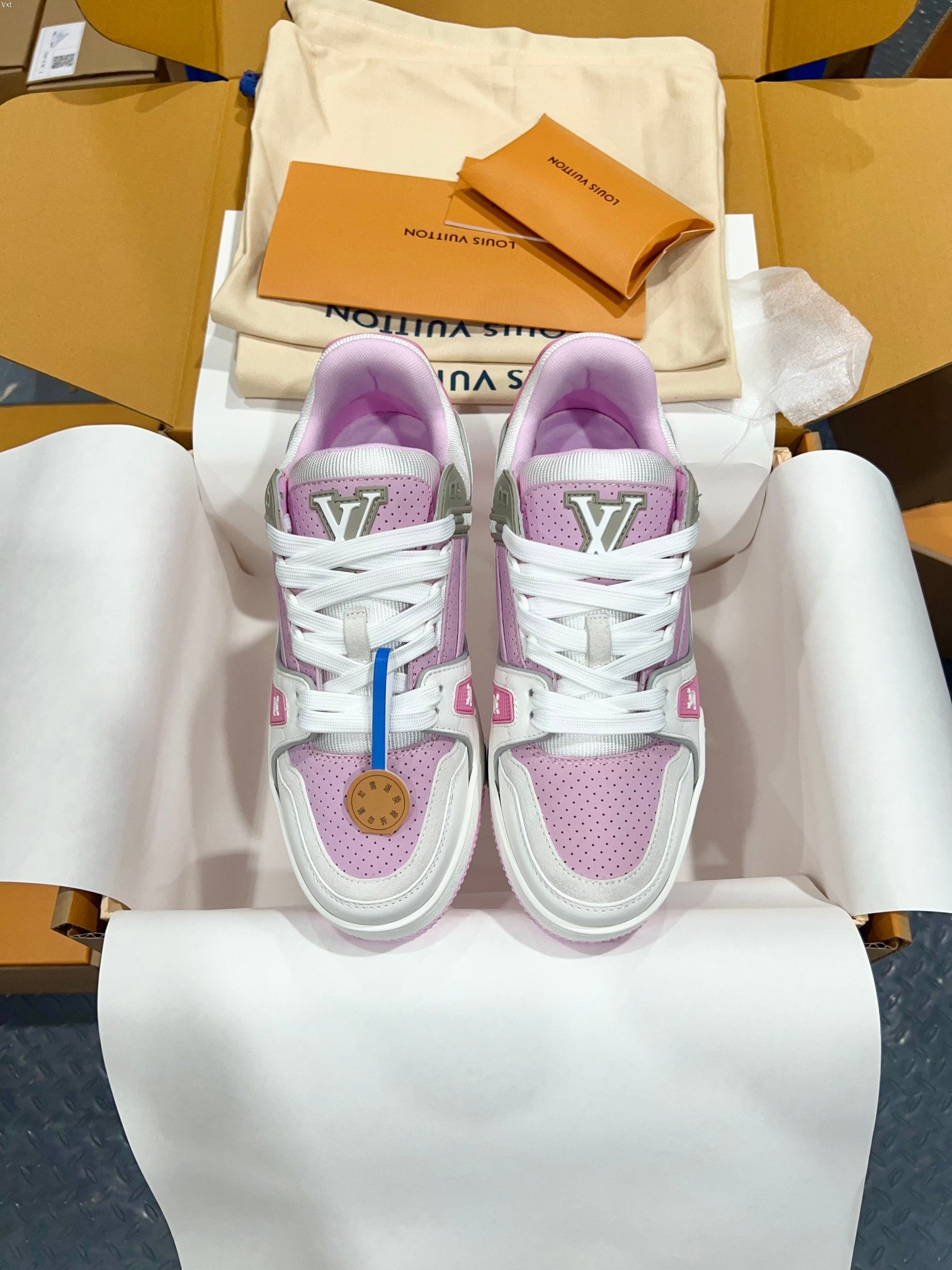 Luxury Shoes Louis Vuitton Trainer