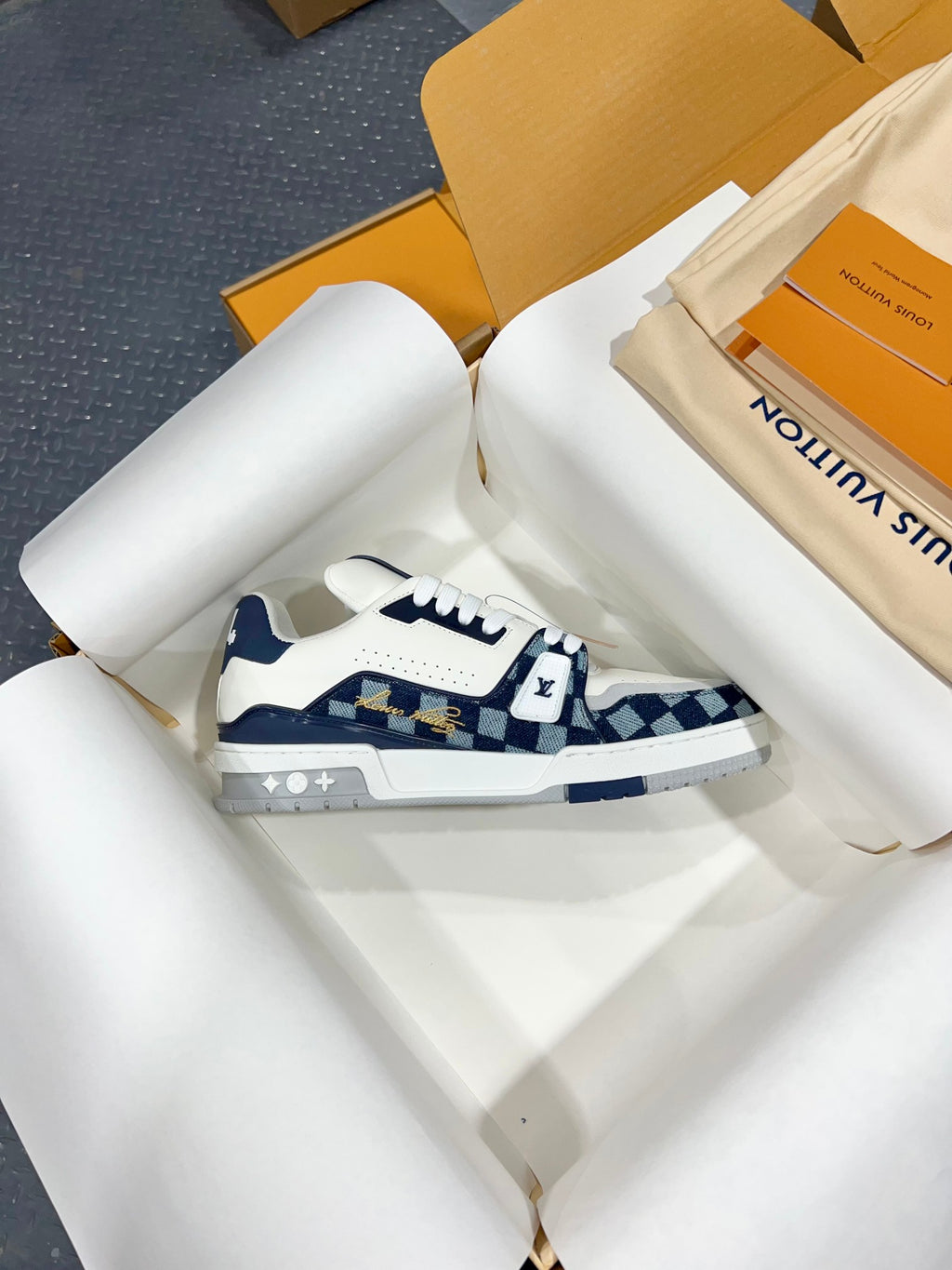 Luxury Shoes Louis Vuitton Trainer