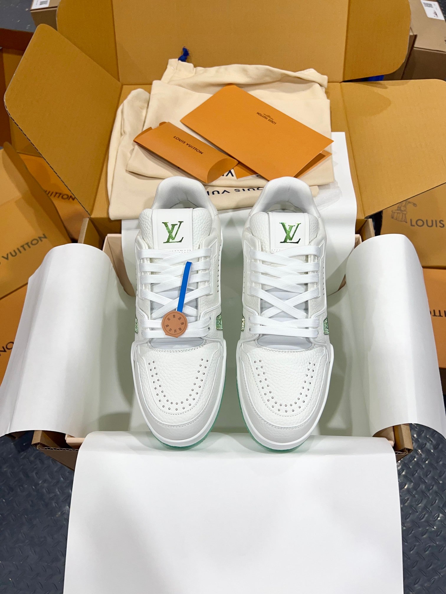 Luxury Shoes Louis Vuitton Trainer