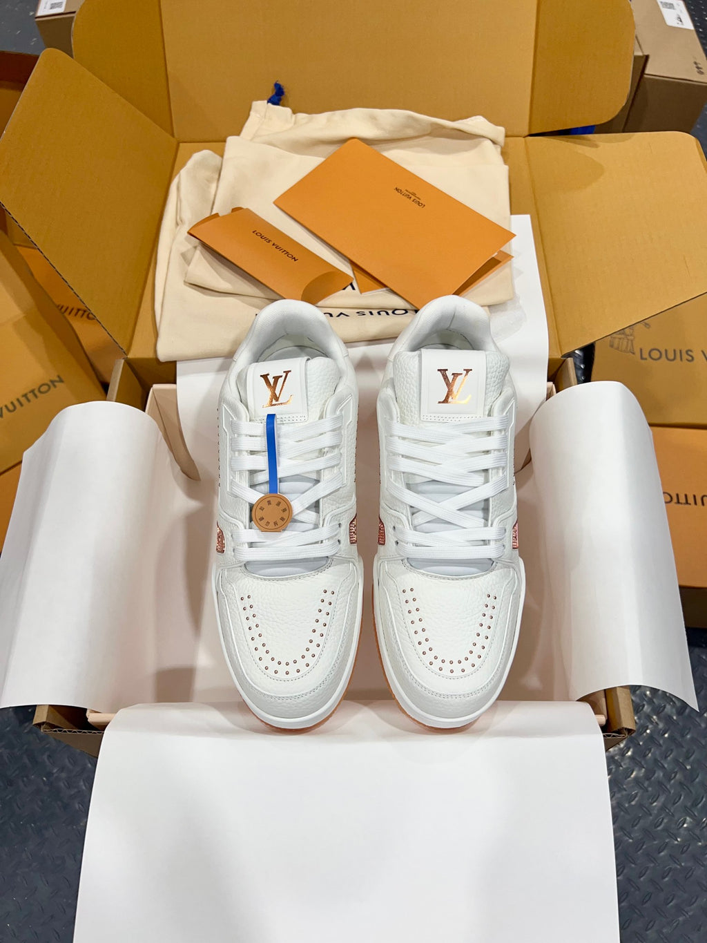 Luxury Shoes Louis Vuitton Trainer