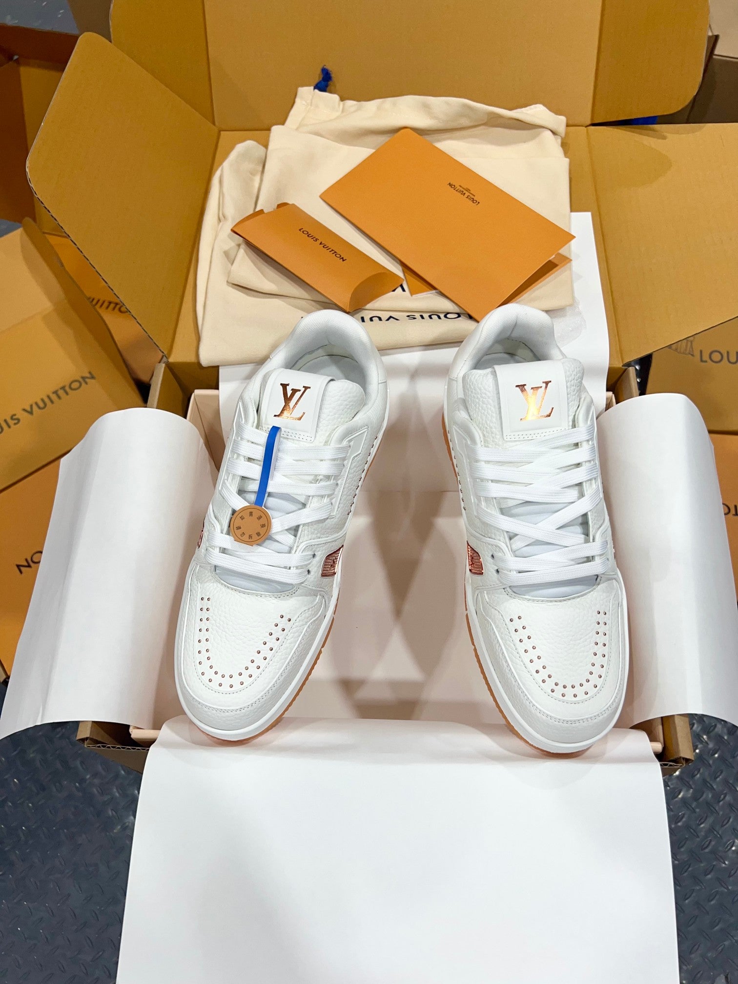 Luxury Shoes Louis Vuitton Trainer