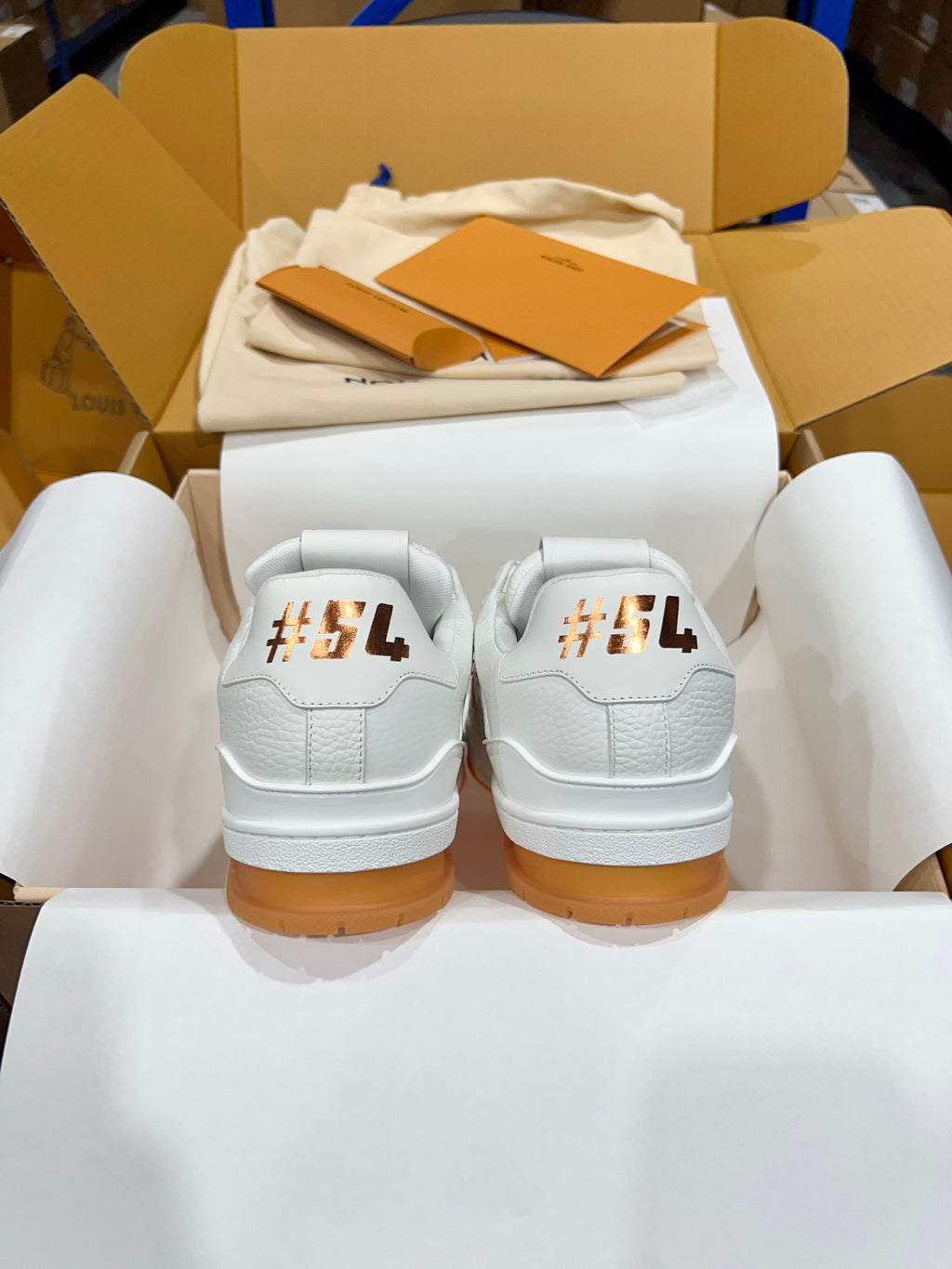 Luxury Shoes Louis Vuitton Trainer