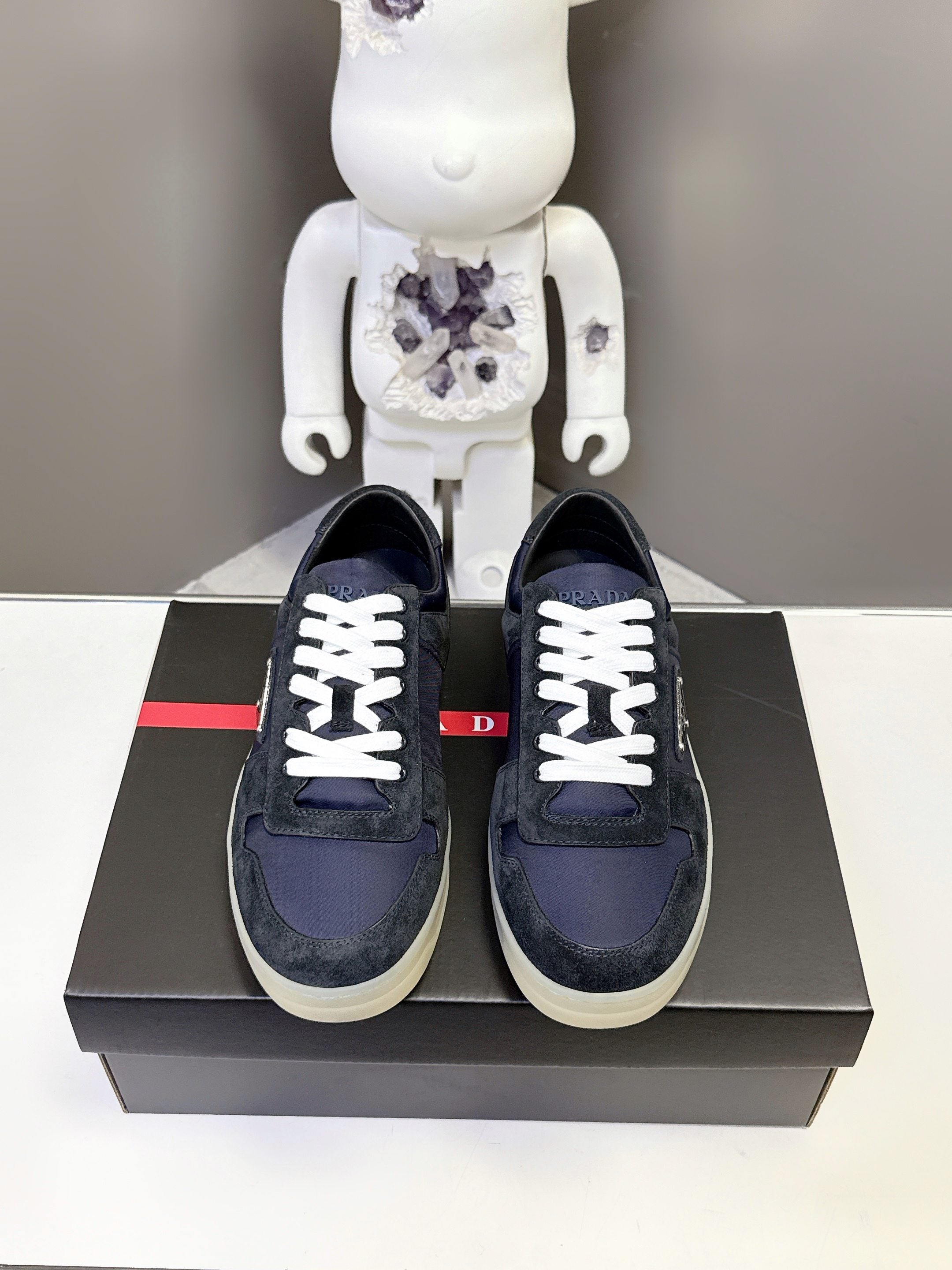 Luxury Shoes Prada Unisex