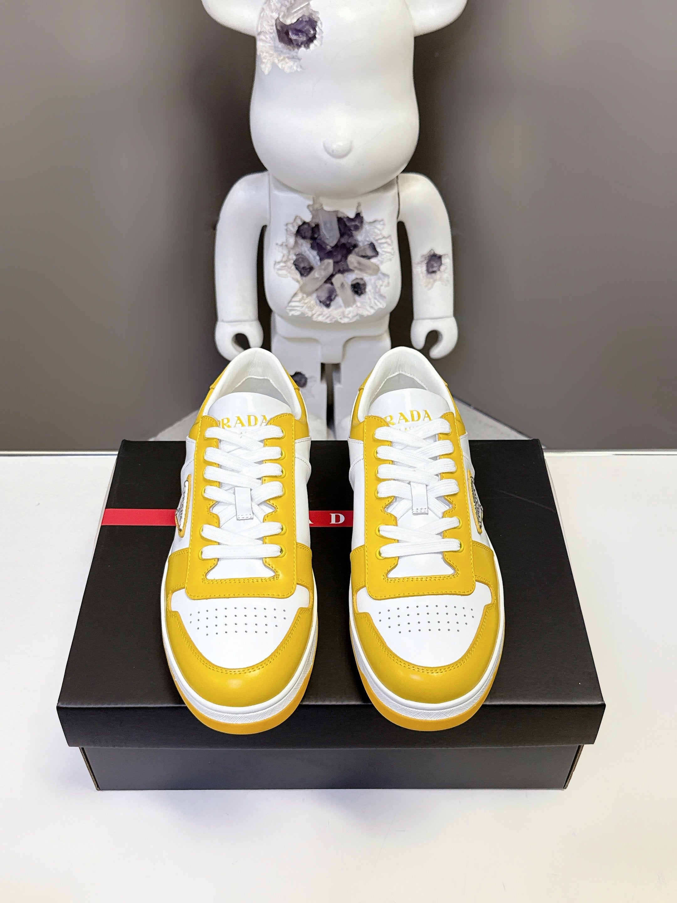 Luxury Shoes Prada Unisex