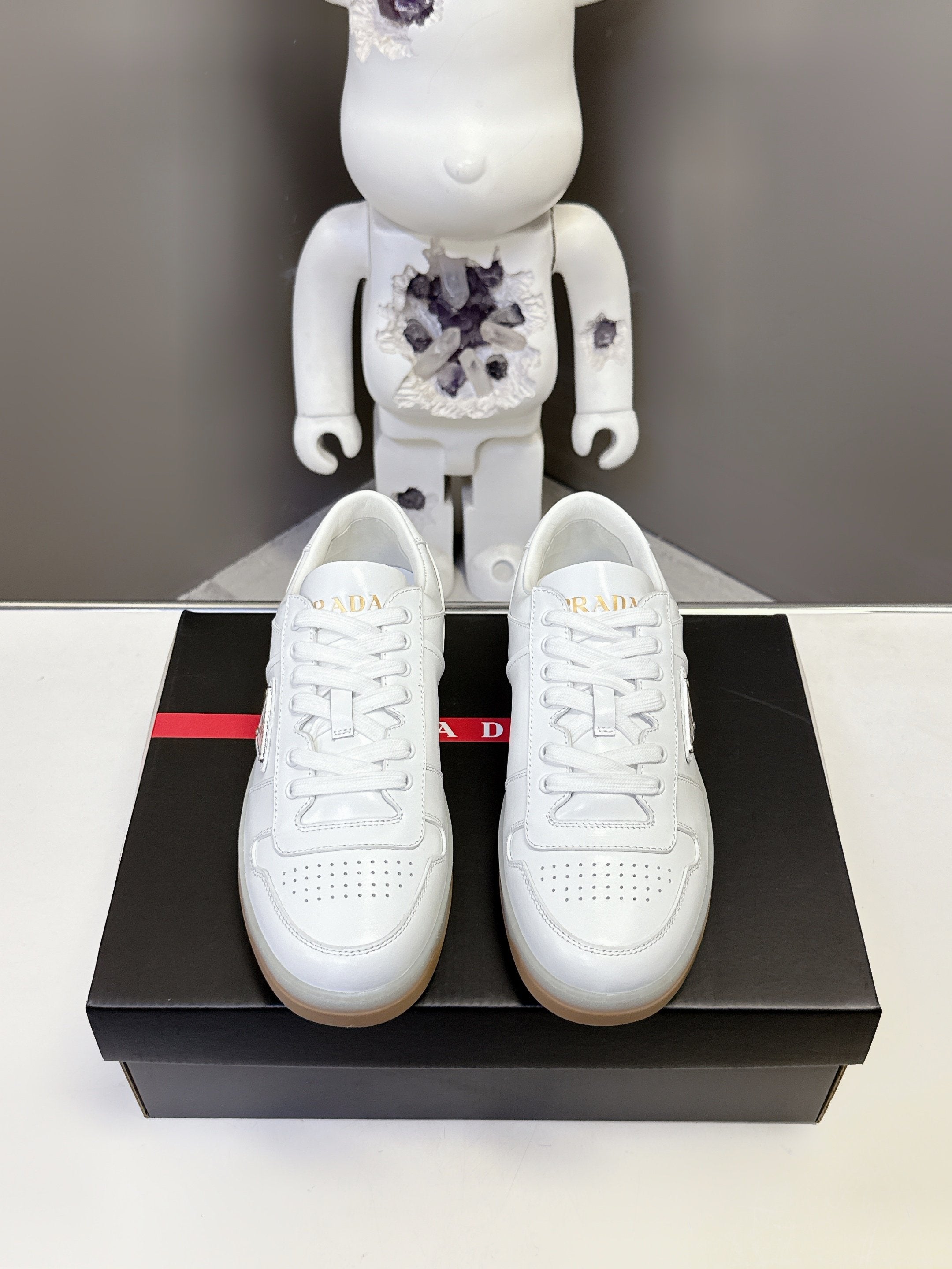 Luxury Shoes Prada Unisex