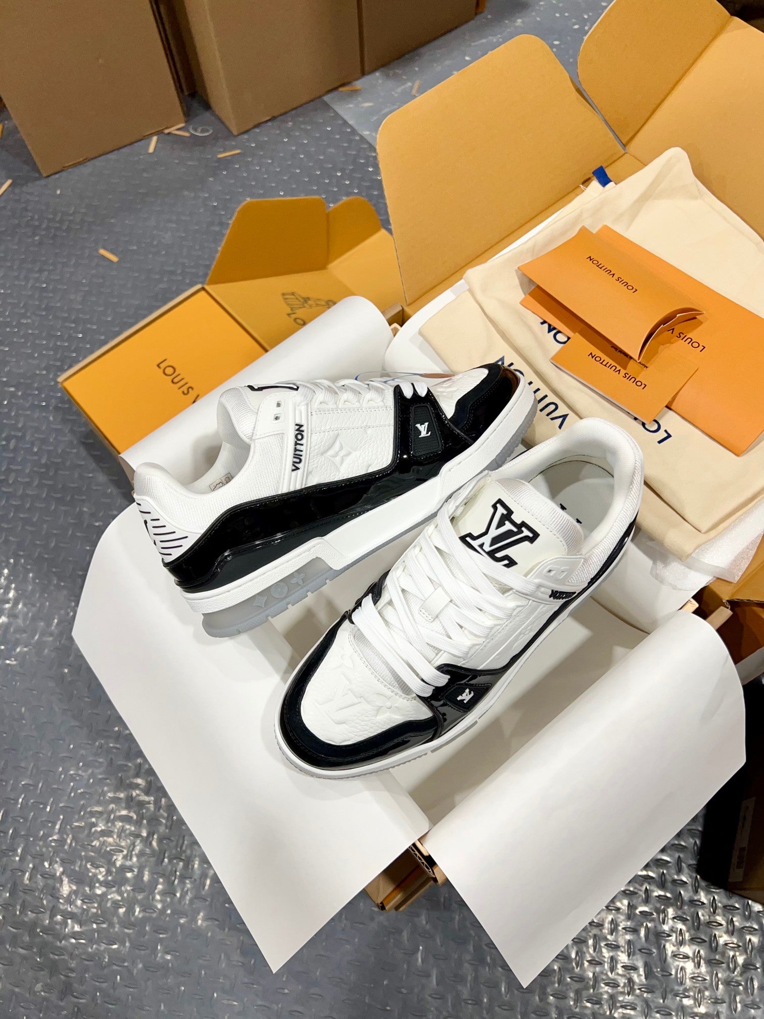 Luxury Shoes Louis Vuitton Trainer