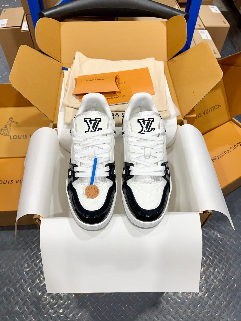 Luxury Shoes Louis Vuitton Trainer
