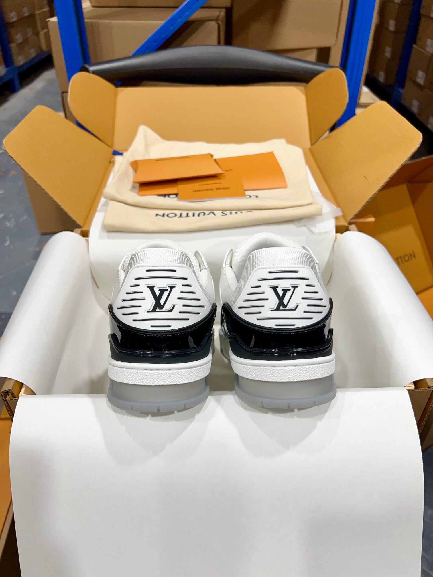Luxury Shoes Louis Vuitton Trainer