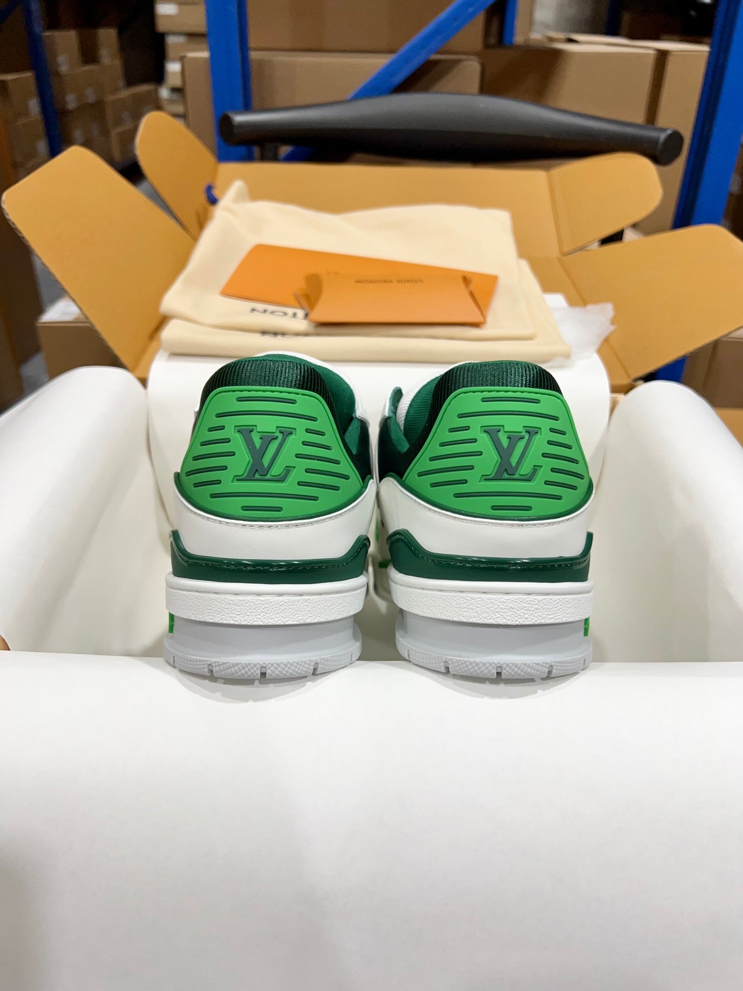 Luxury Shoes Louis Vuitton Trainer