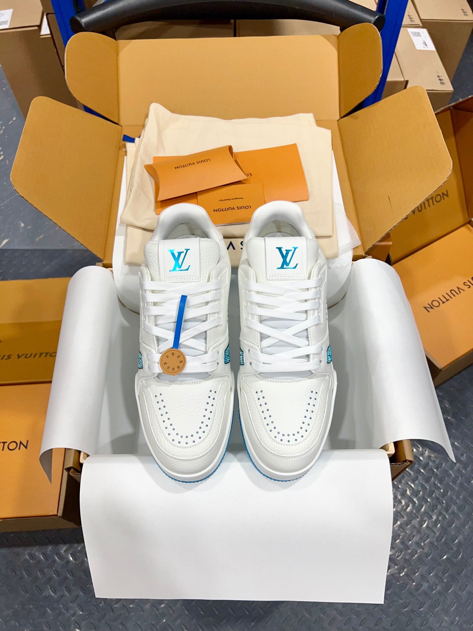 Luxury Shoes Louis Vuitton Trainer