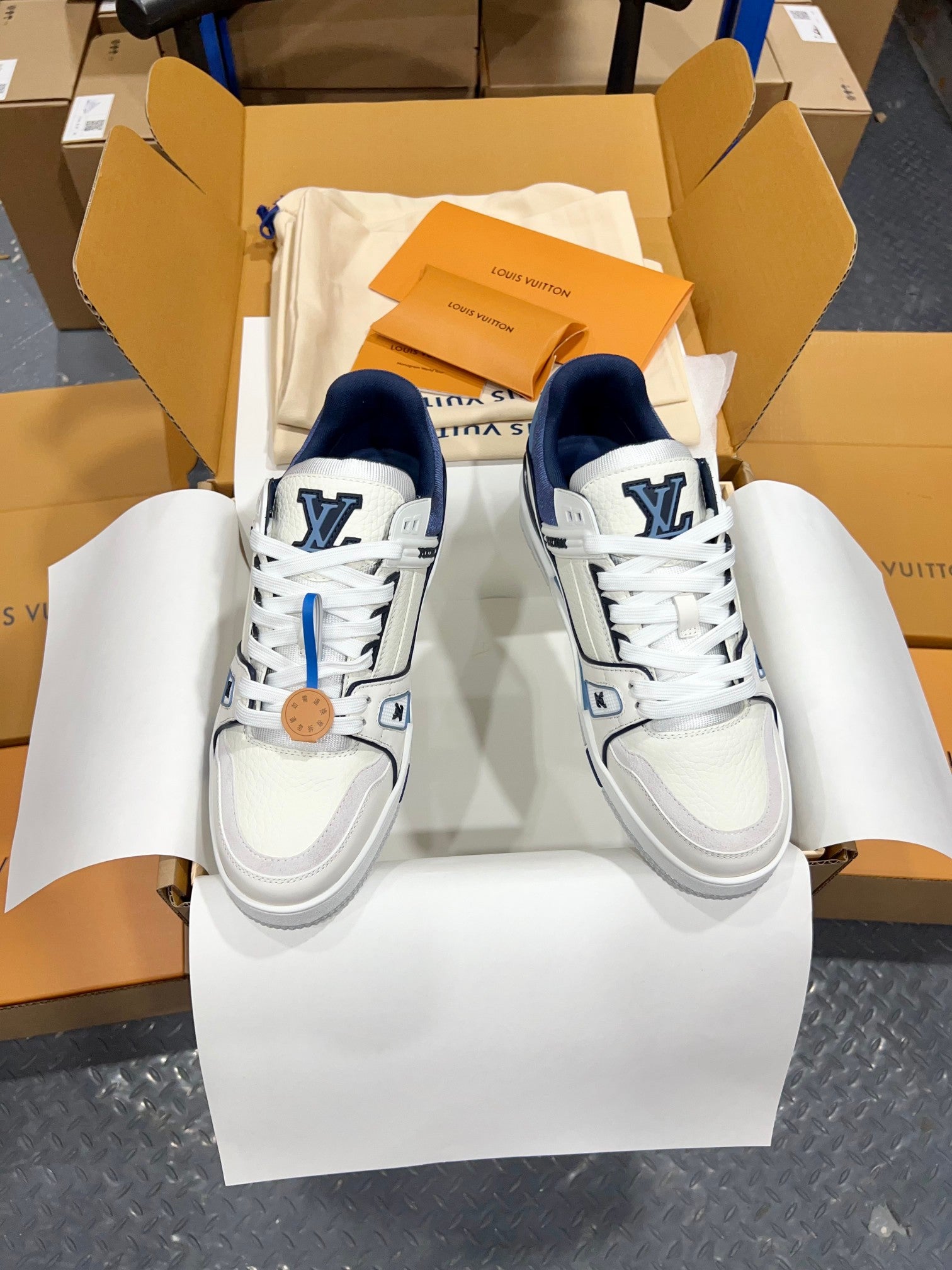 Luxury Shoes Louis Vuitton Trainer