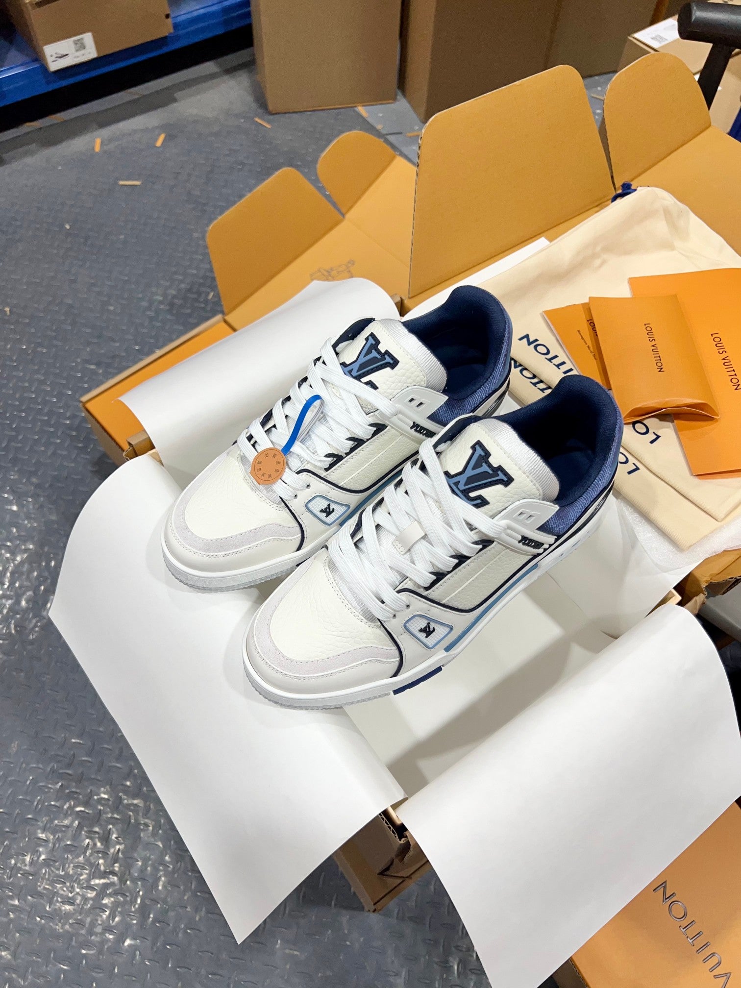 Luxury Shoes Louis Vuitton Trainer