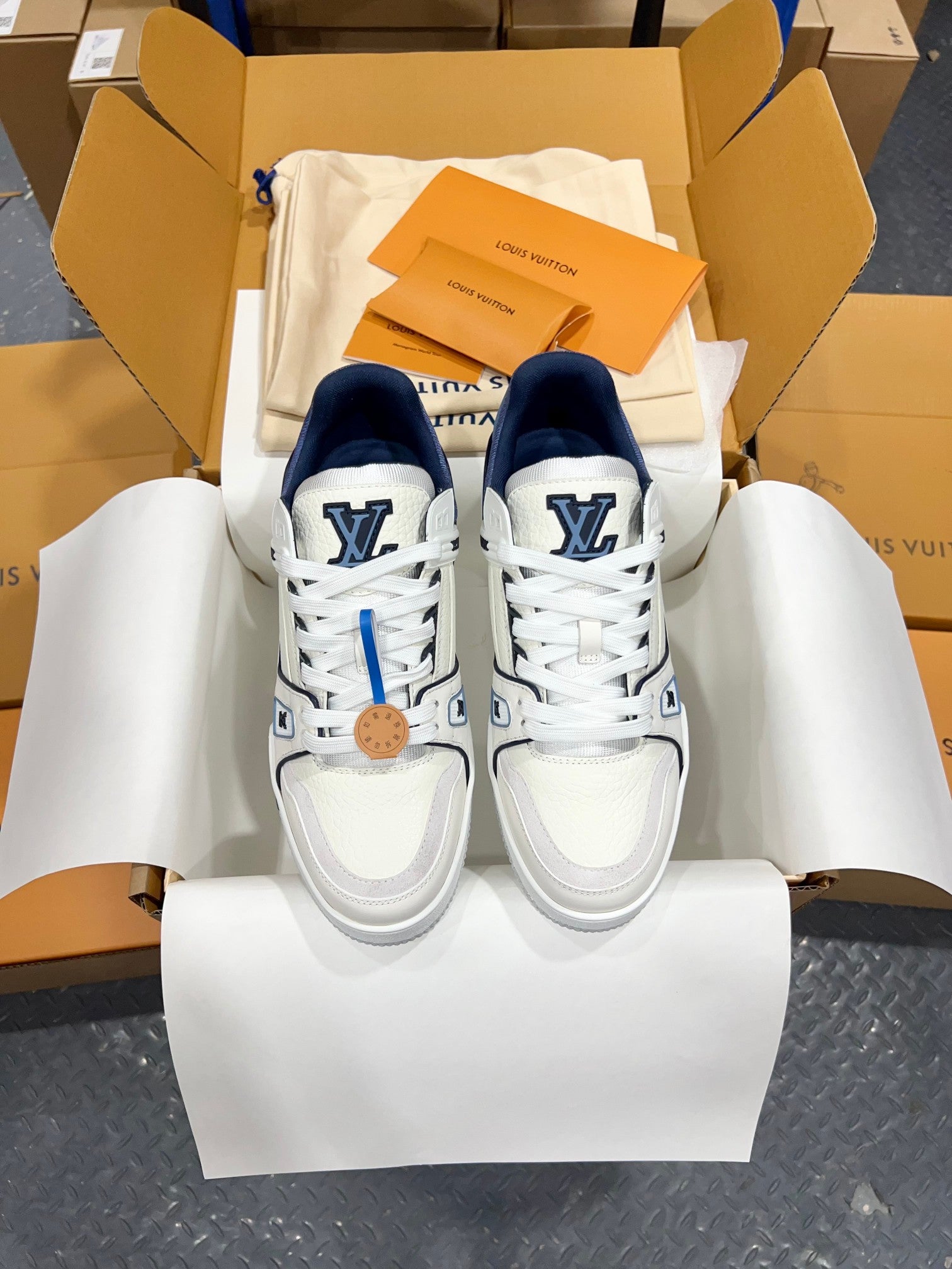 Luxury Shoes Louis Vuitton Trainer