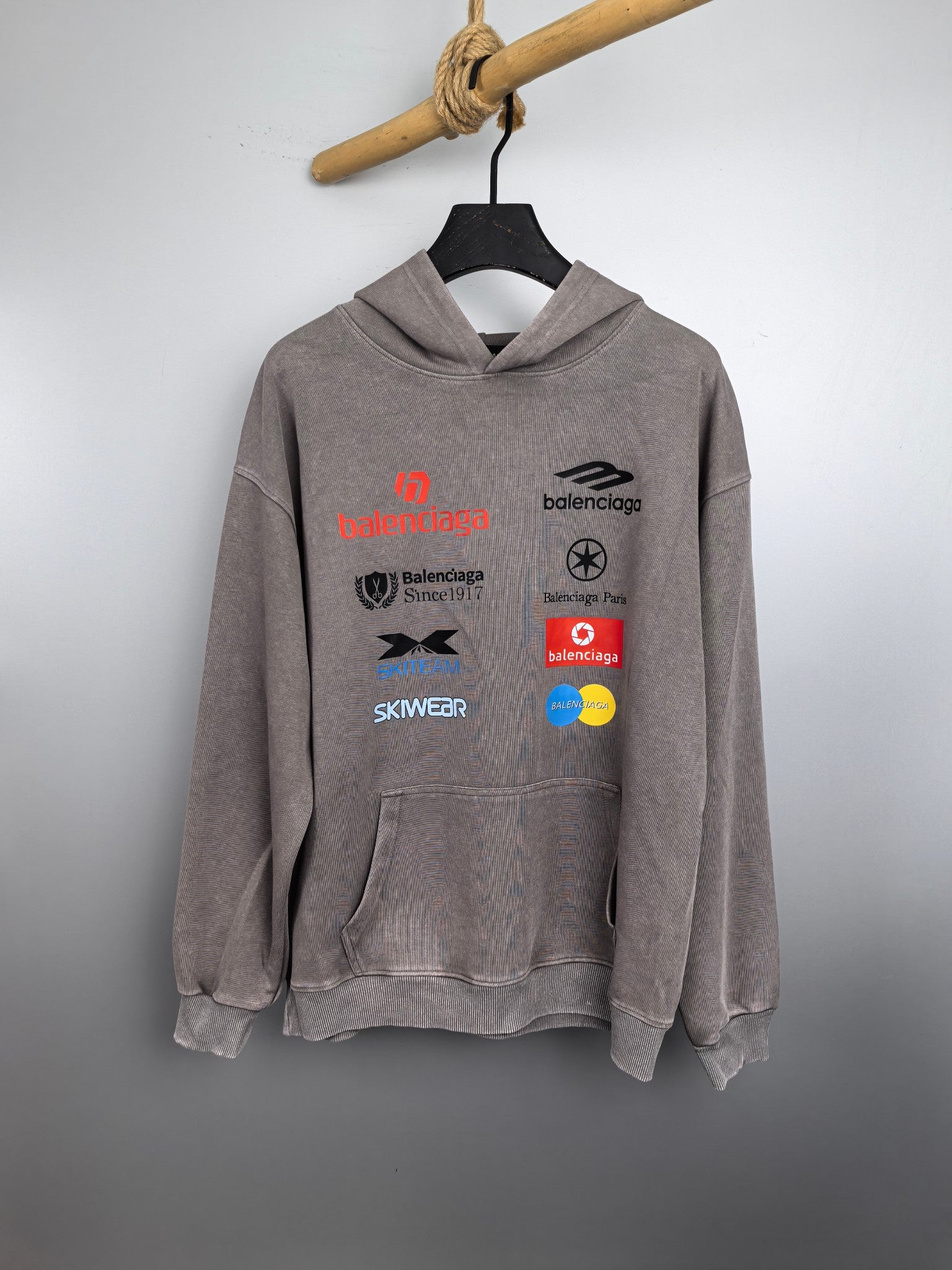 Clothes Balenciaga long