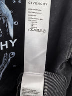 Hoodie size and care label: Givenchy, Made in Portugal, cotton blend