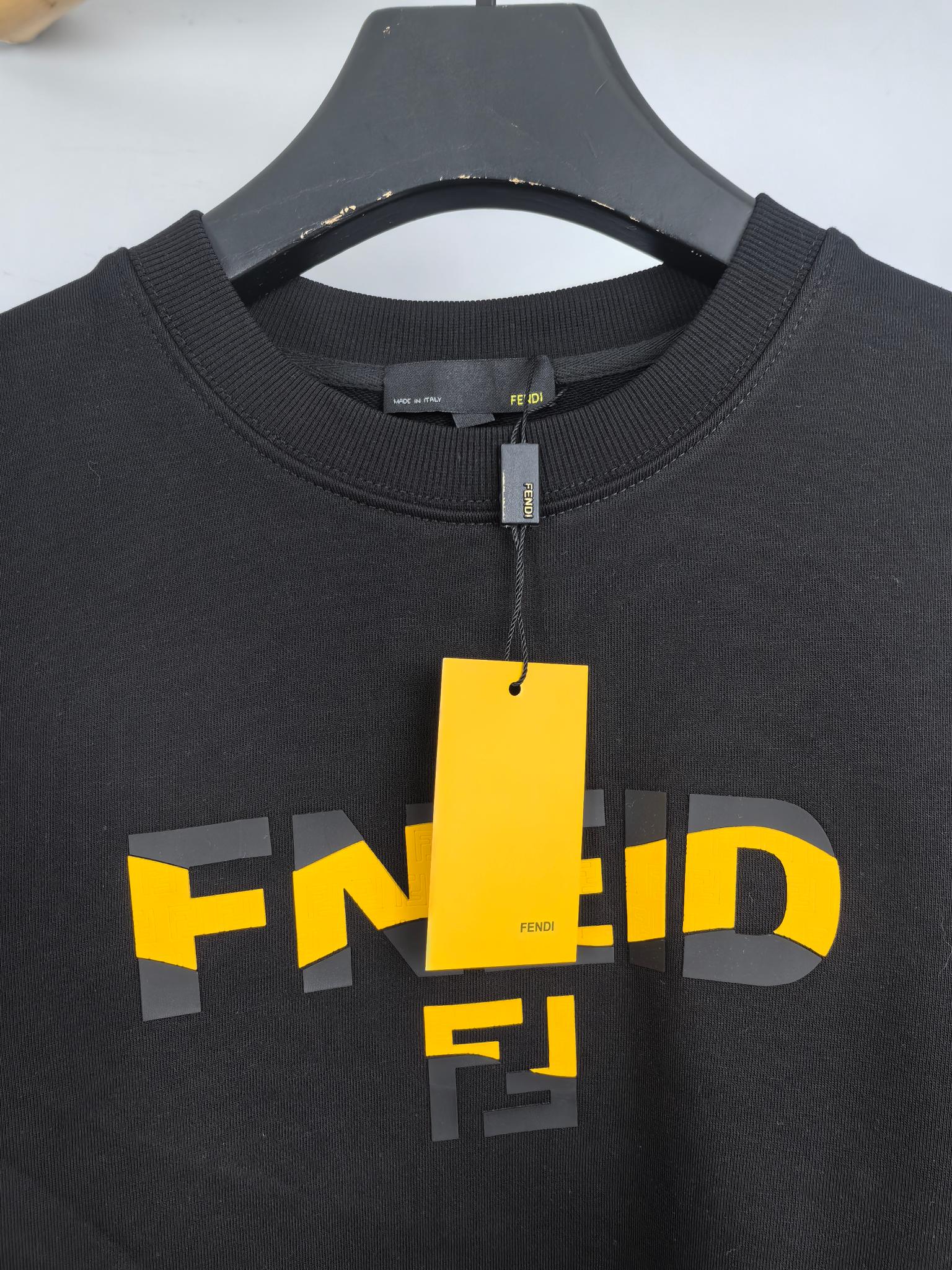 Clothes Fendi long