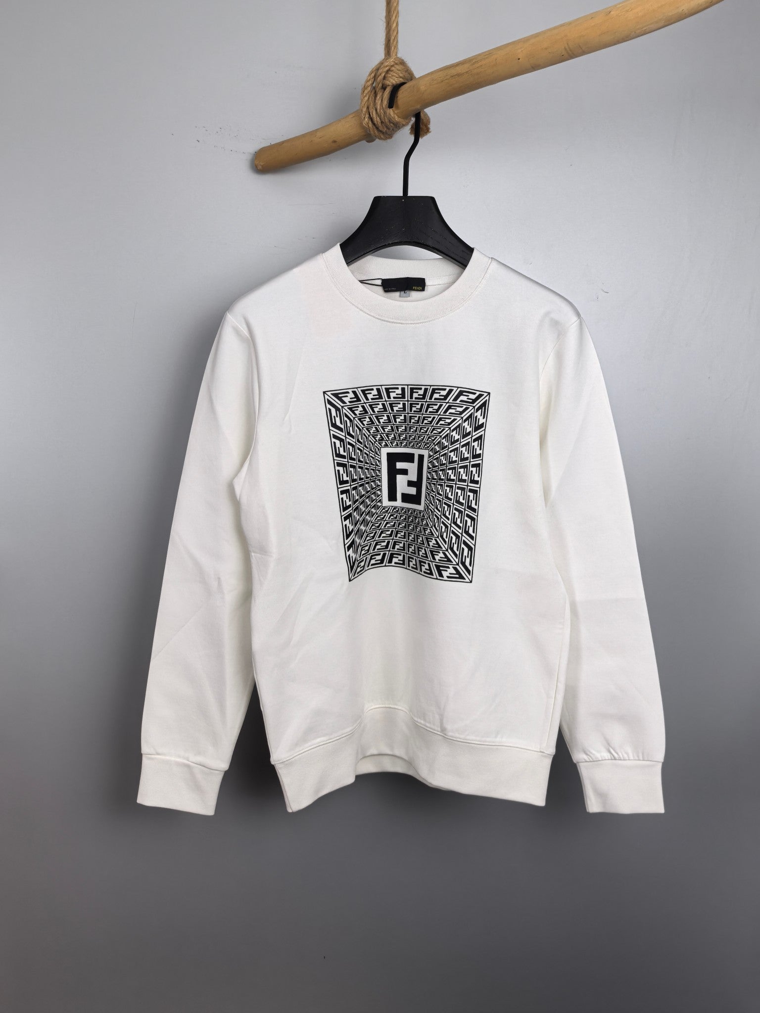 Clothes Fendi long