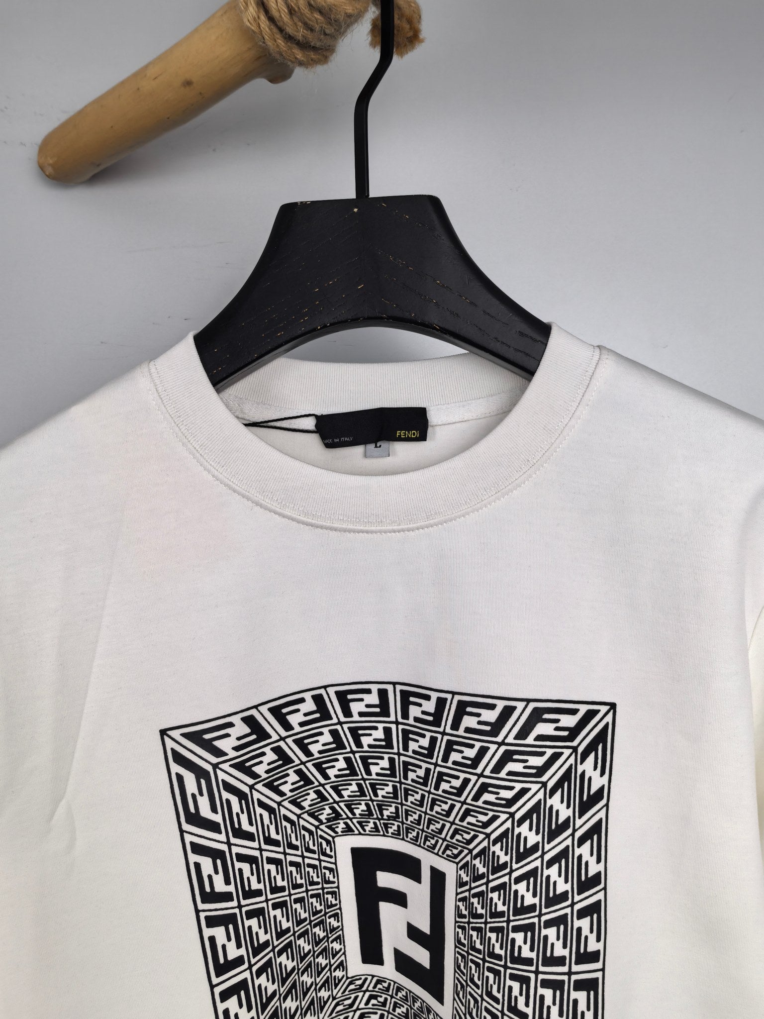 Clothes Fendi long