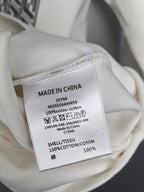 Inner size and care label: Made in China, 100% cotton