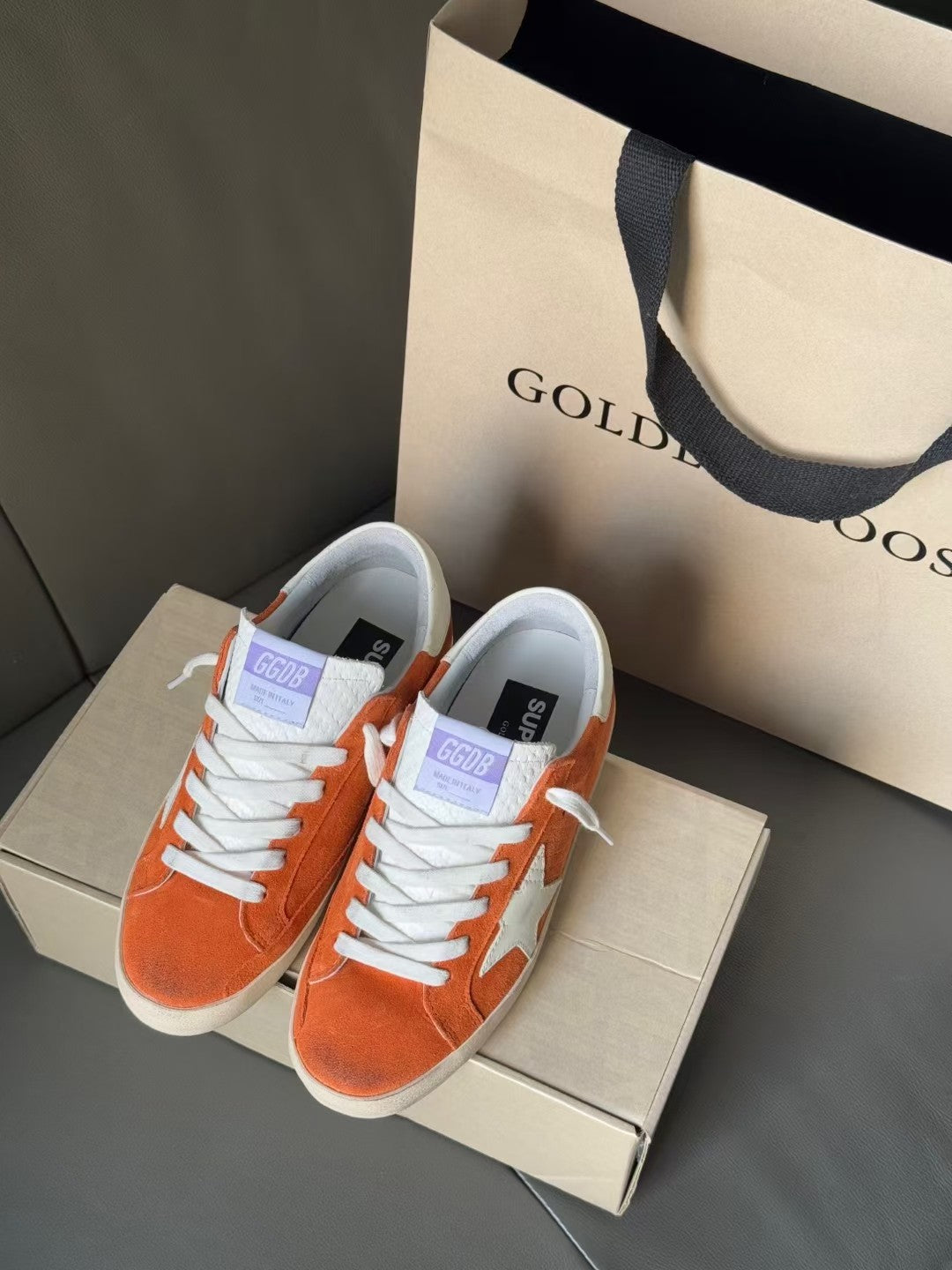 Luxury Shoes Golden Goose
