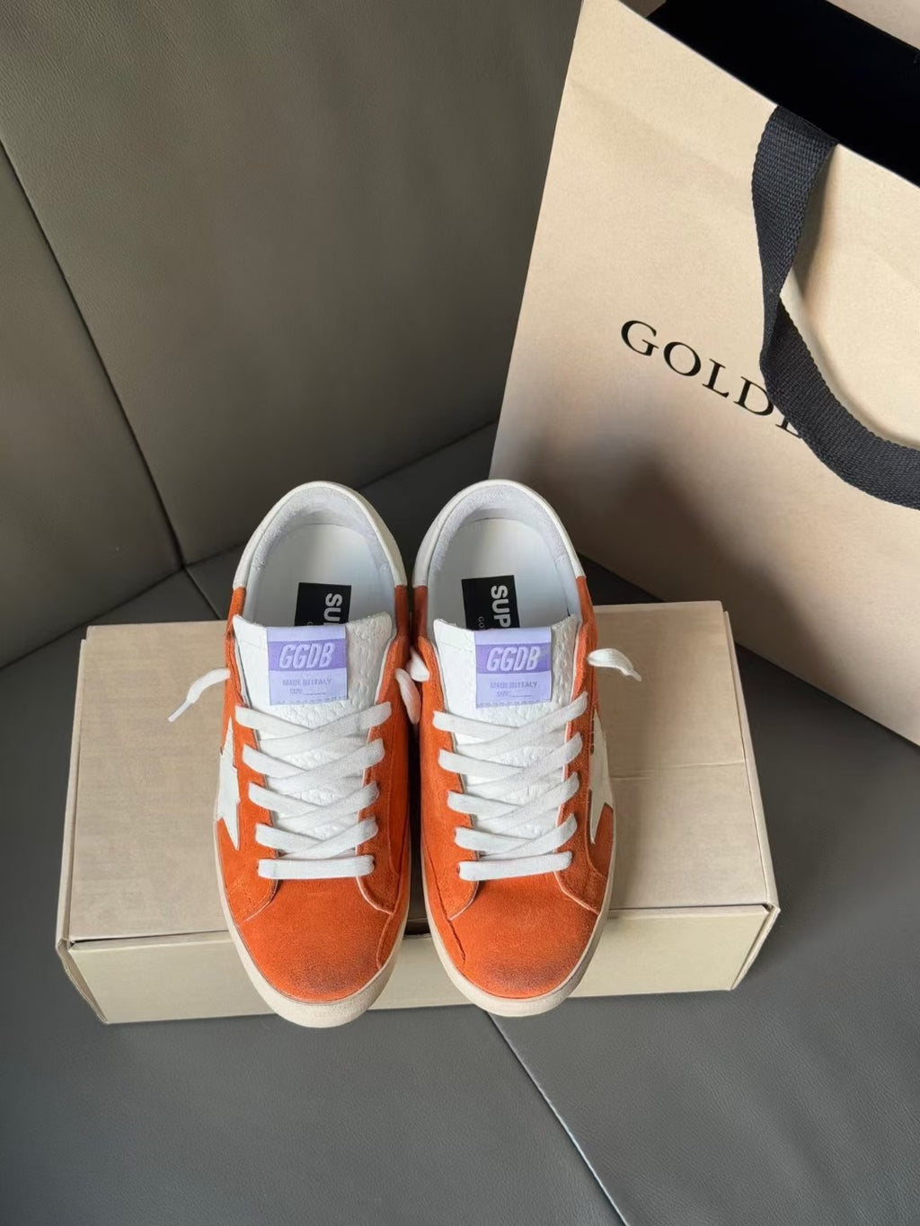 Luxury Shoes Golden Goose