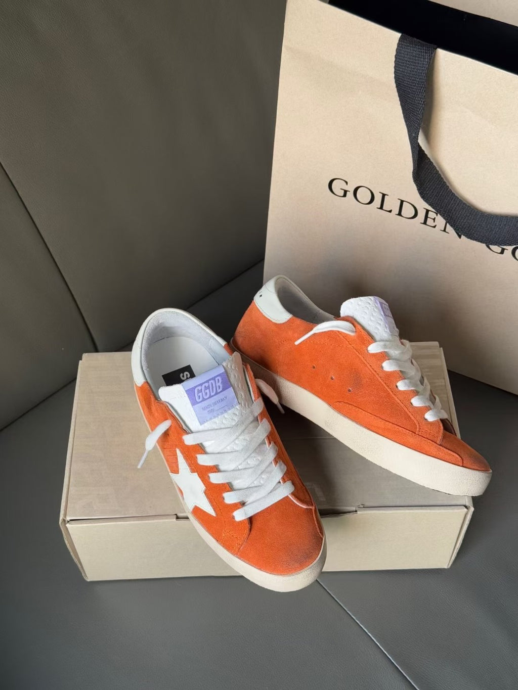Luxury Shoes Golden Goose