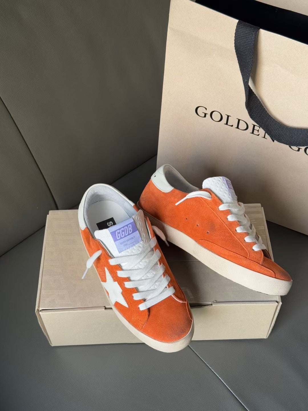 Luxury Shoes Golden Goose