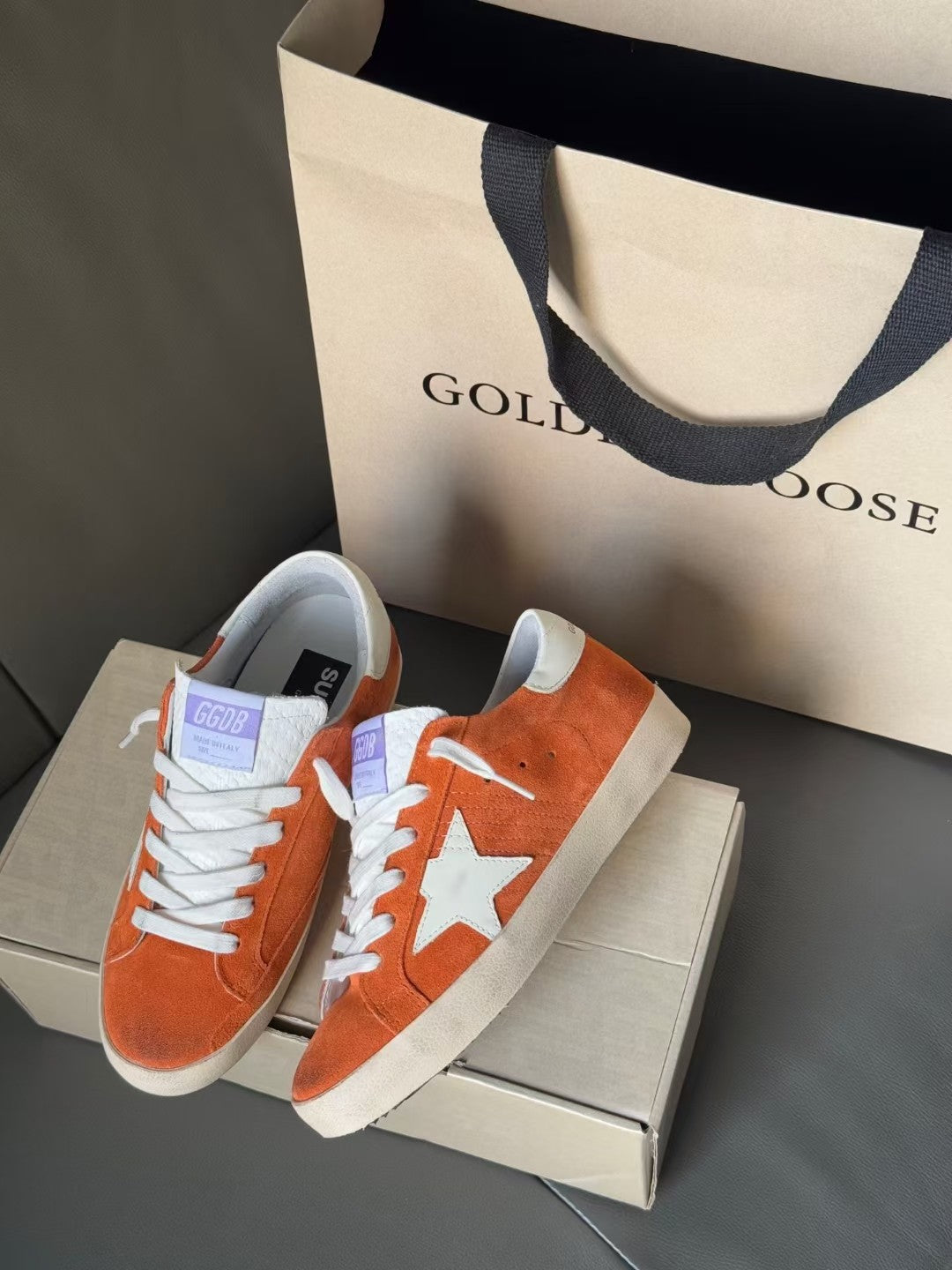 Luxury Shoes Golden Goose