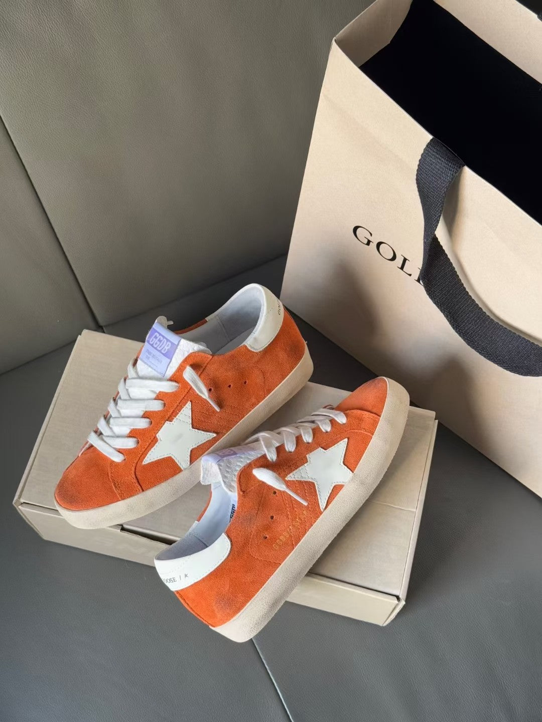 Luxury Shoes Golden Goose