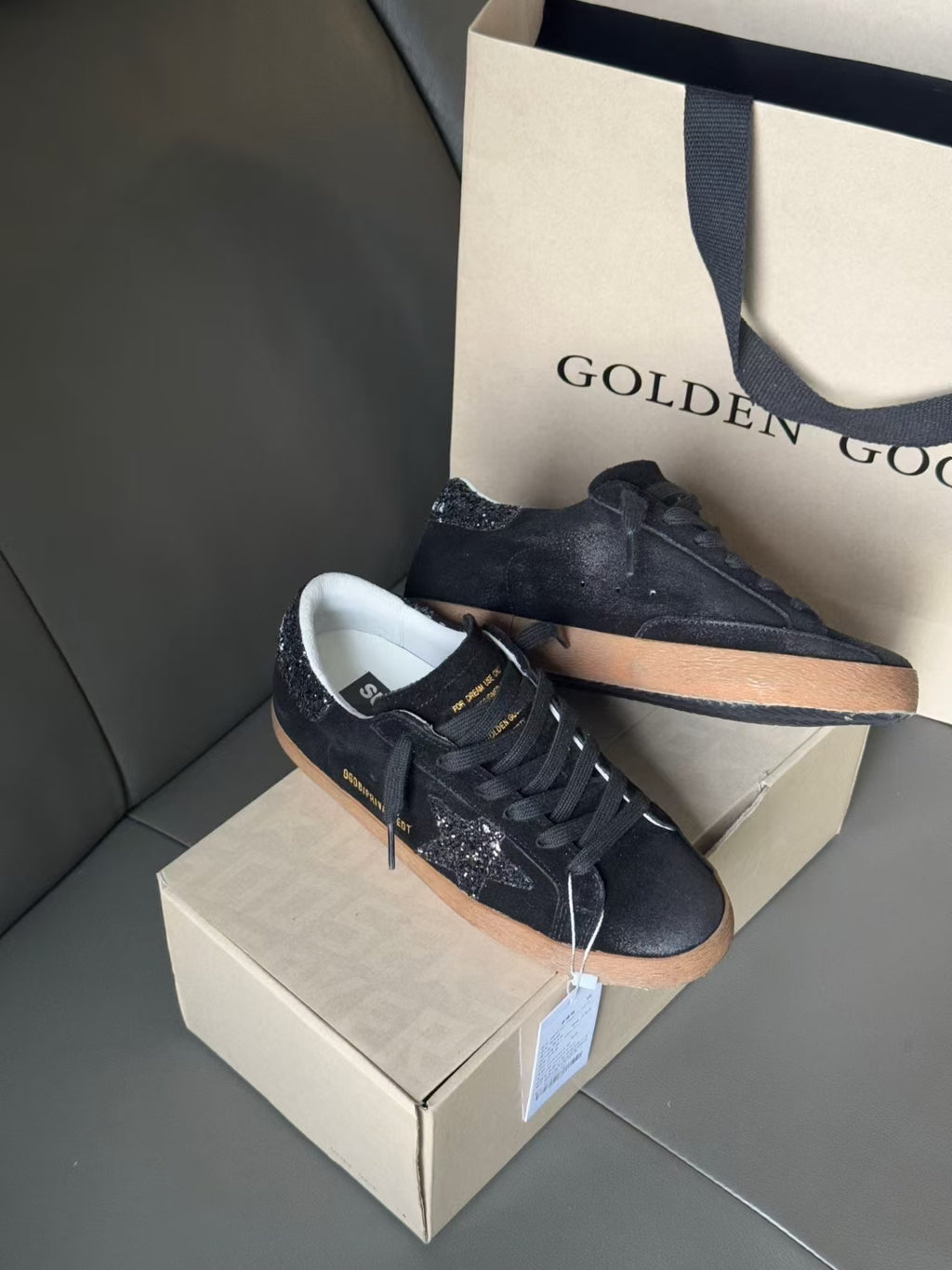 Luxury Shoes Golden Goose