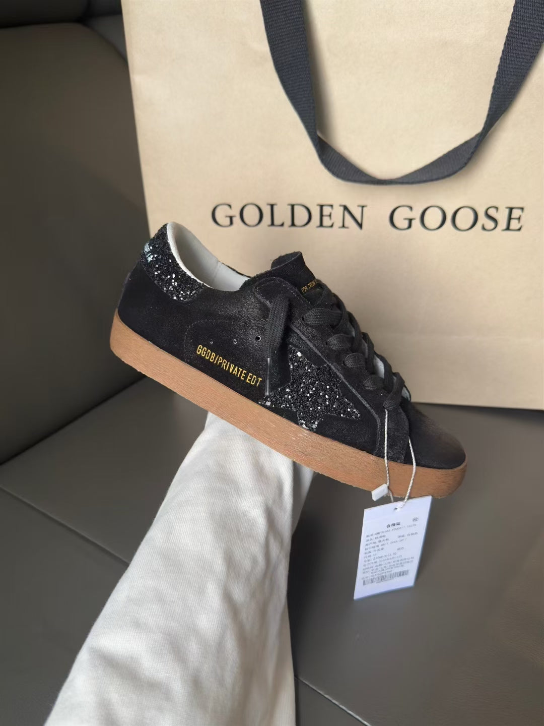 Luxury Shoes Golden Goose