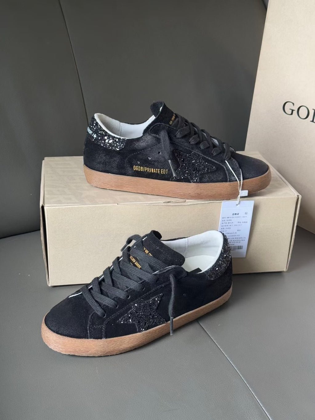 Luxury Shoes Golden Goose