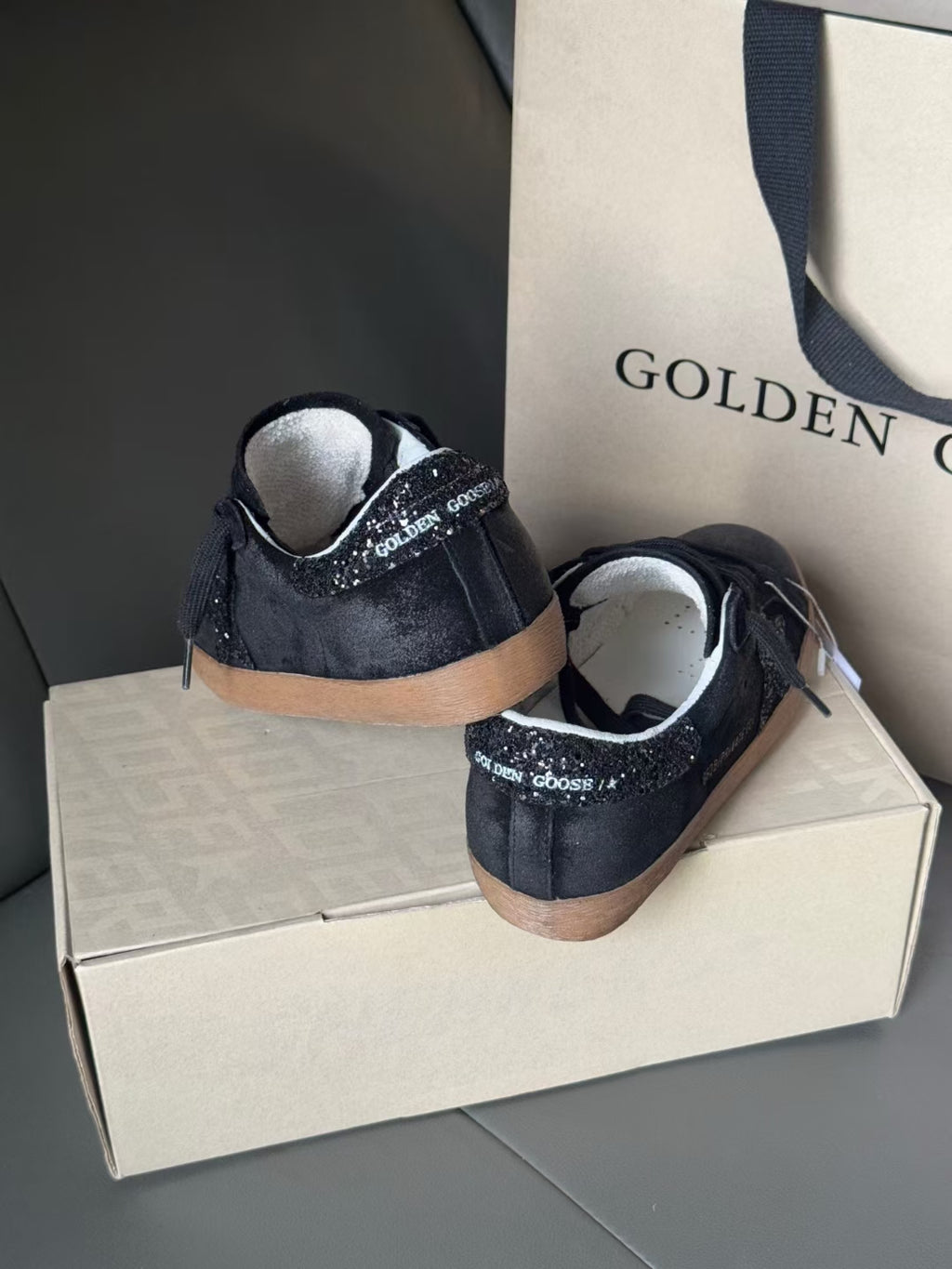 Luxury Shoes Golden Goose