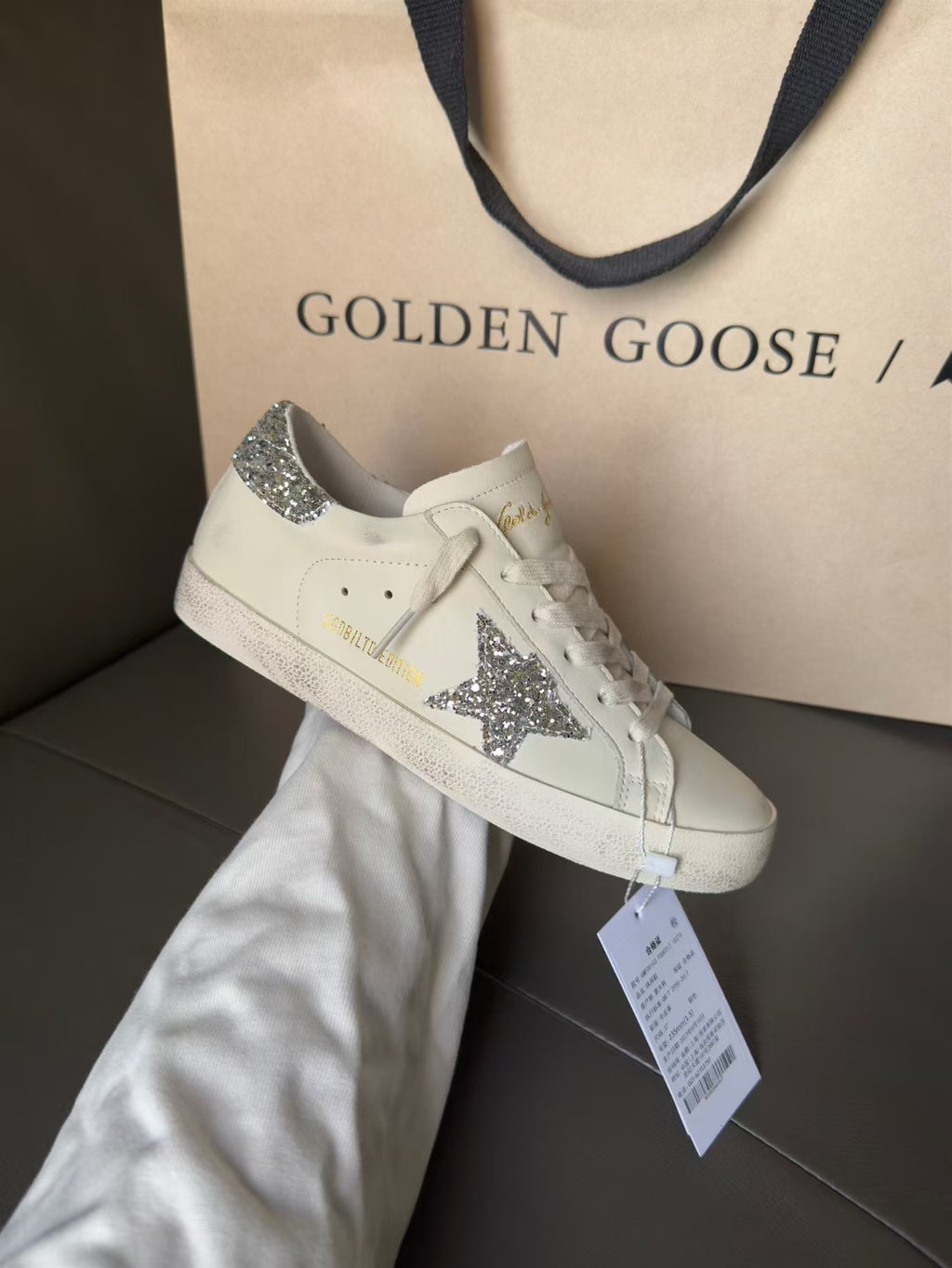 Luxury Shoes Golden Goose