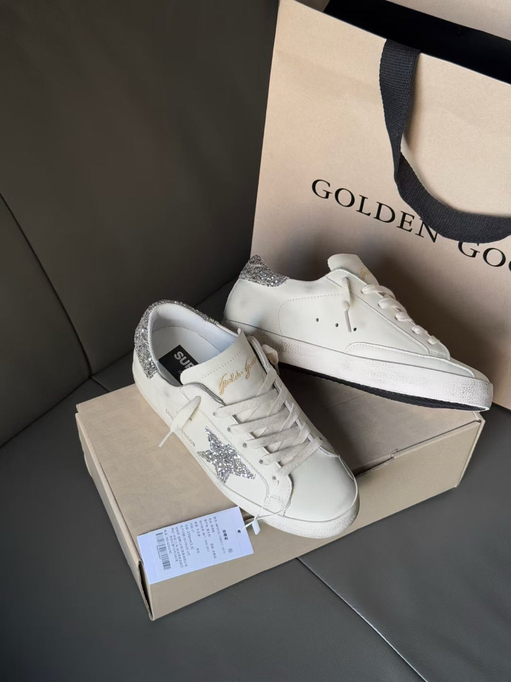 Luxury Shoes Golden Goose
