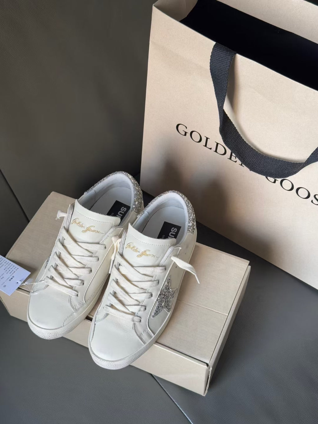 Luxury Shoes Golden Goose