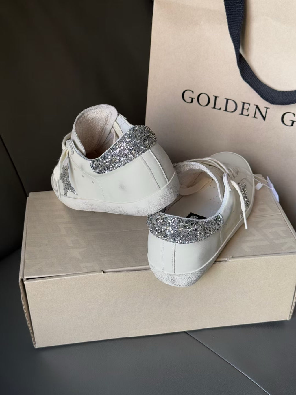 Luxury Shoes Golden Goose