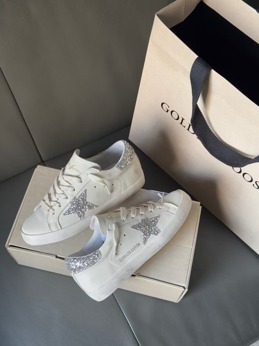 Luxury Shoes Golden Goose