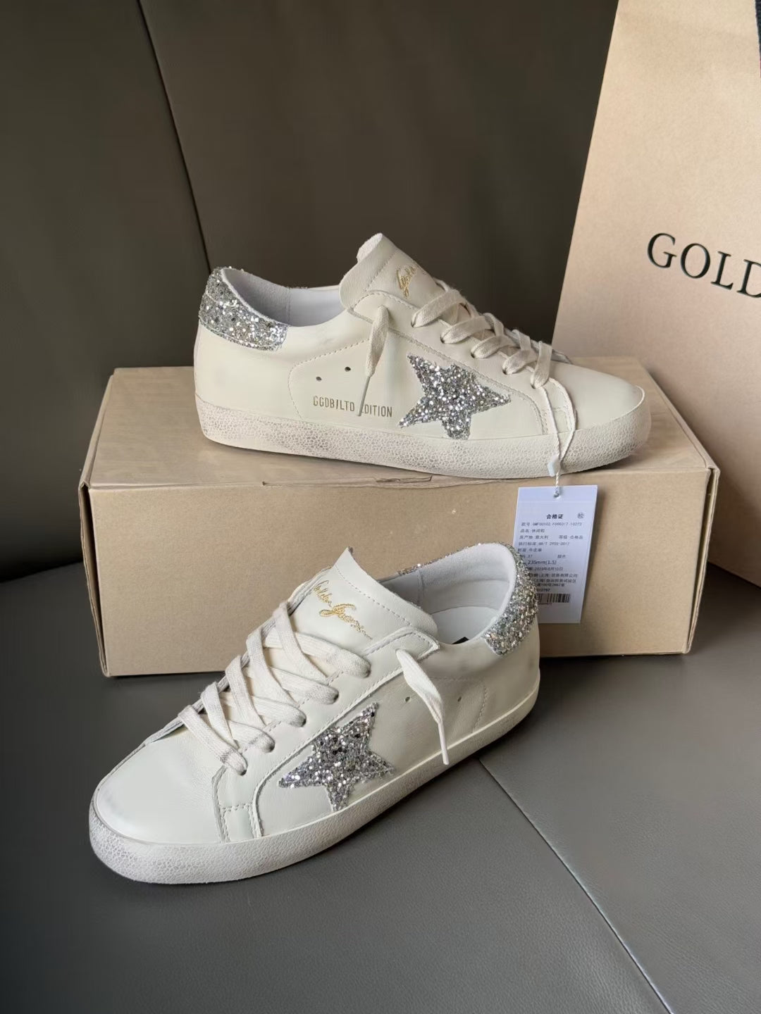 Luxury Shoes Golden Goose