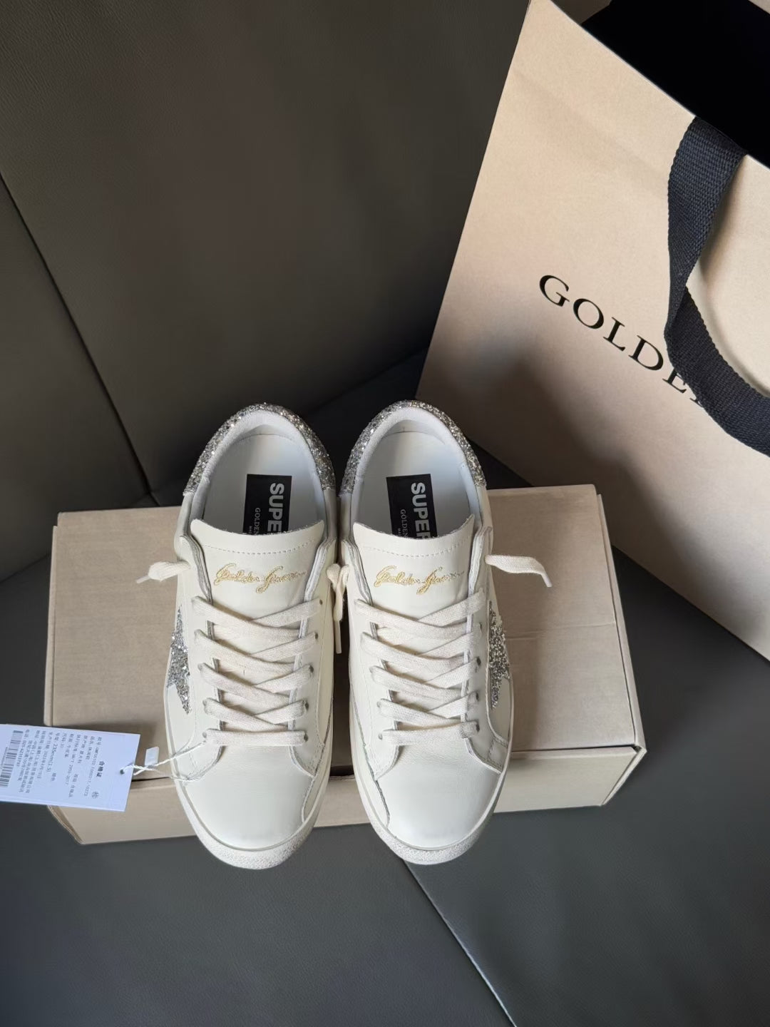 Luxury Shoes Golden Goose