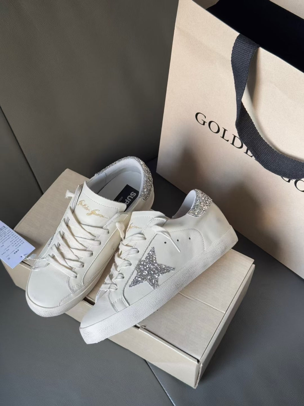 Luxury Shoes Golden Goose